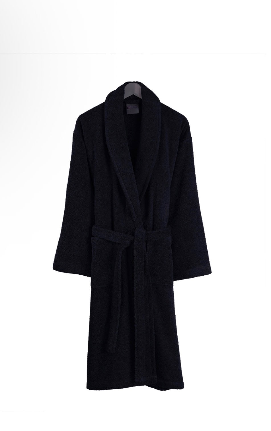 PEIGNOIR PILOU-PILOU NOIR