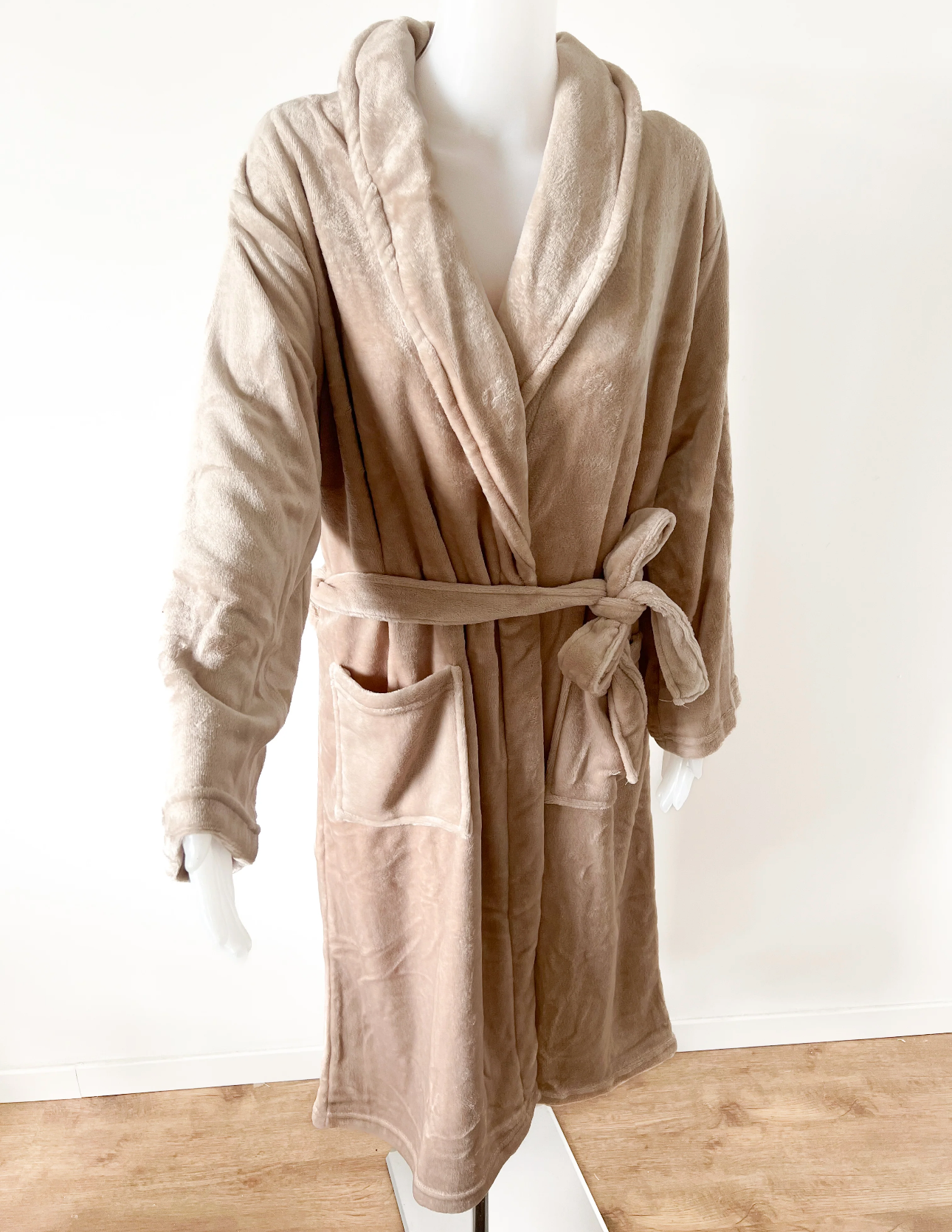 PEIGNOIR PILOU-PILOU NUDE