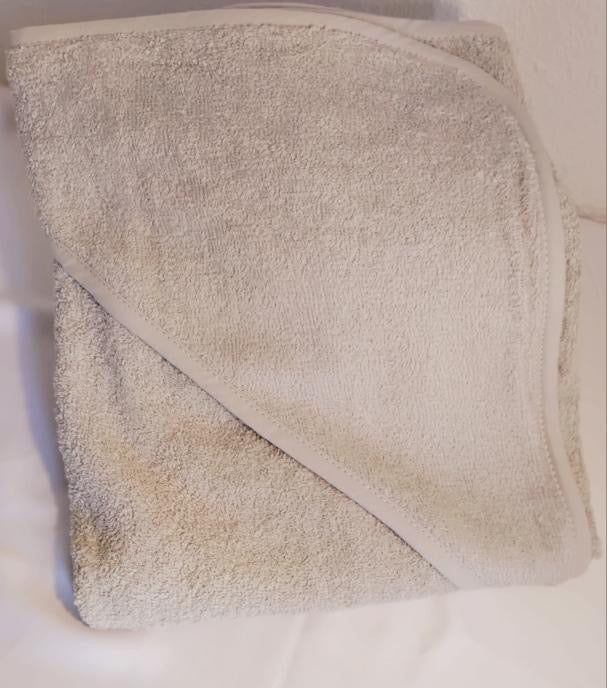 CAPE DE BAIN TAUPE