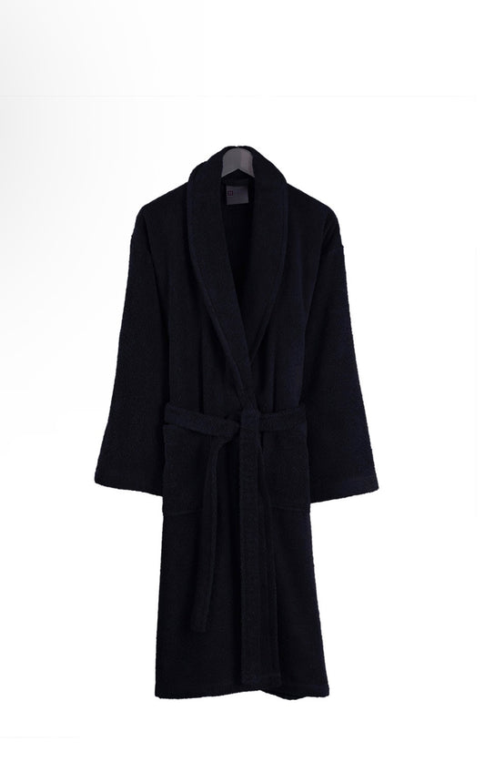 PEIGNOIR PILOU-PILOU NOIR