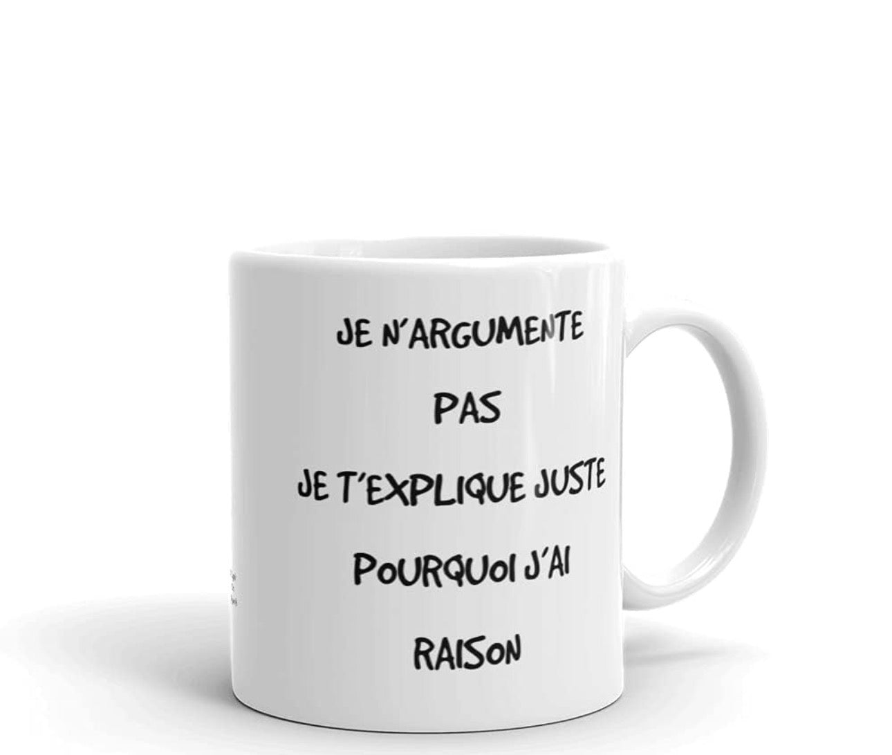 MUG À PERSONNALISER